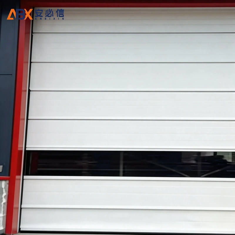 石嘴山市软质快速门