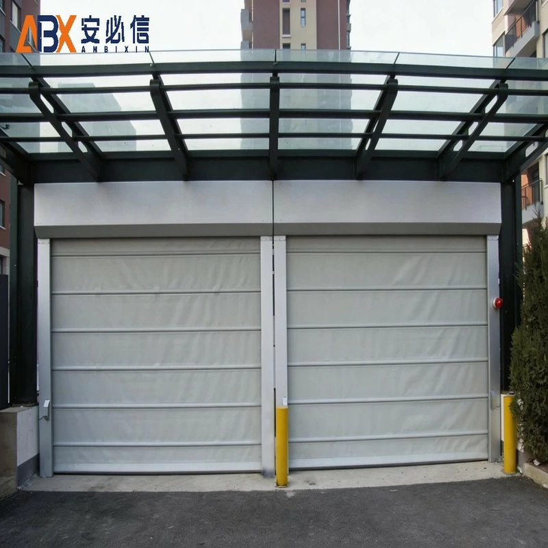 石嘴山市快速卷帘门
