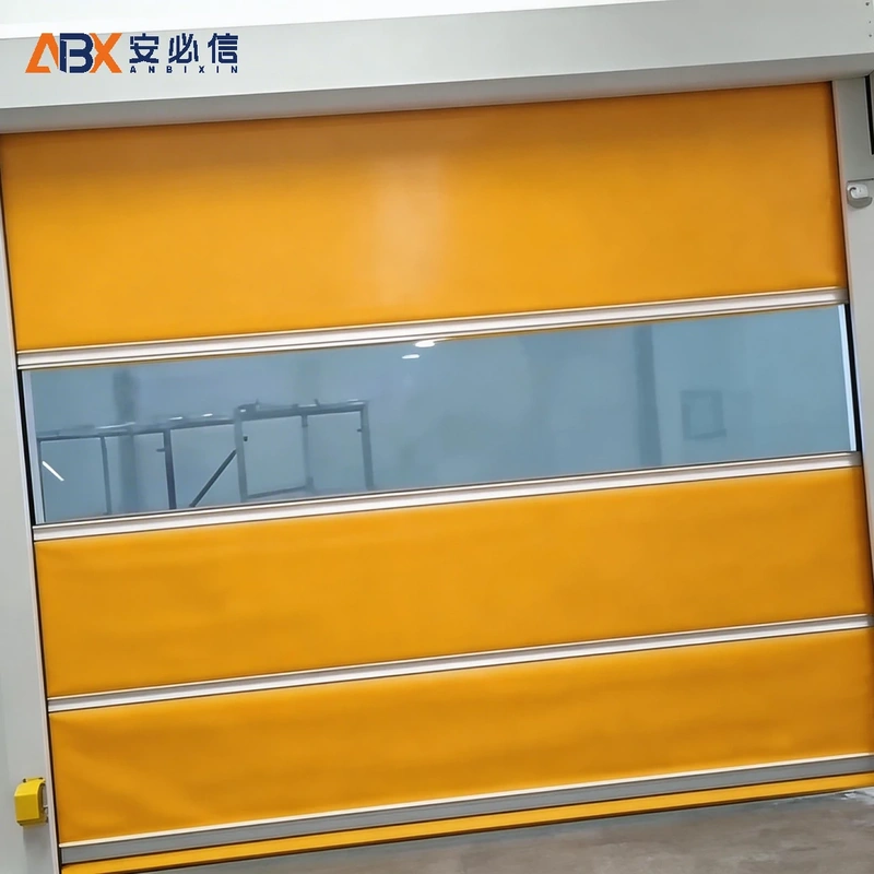 石嘴山市自动快速门