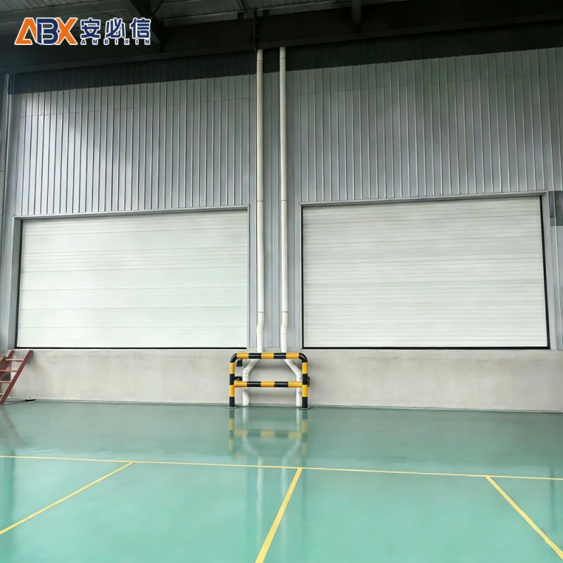 石嘴山市分段式滑升门