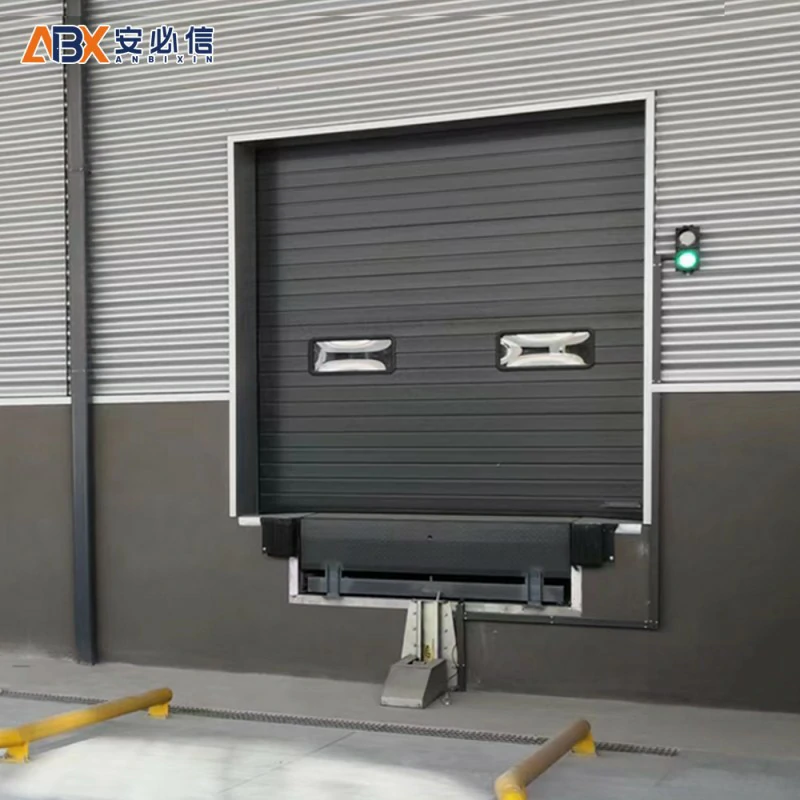 石嘴山市消防提升门