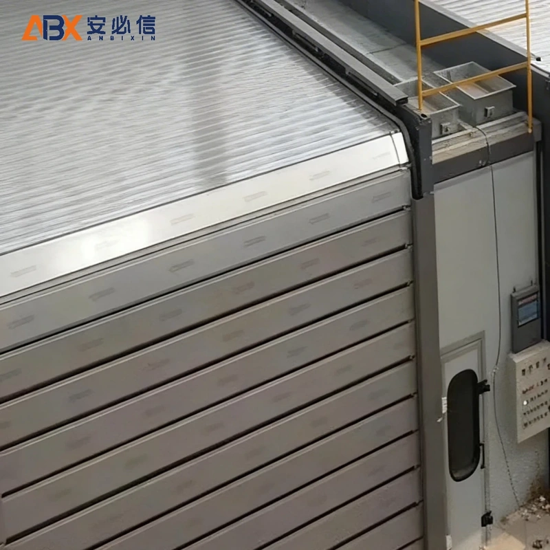 石嘴山市雷达高速门
